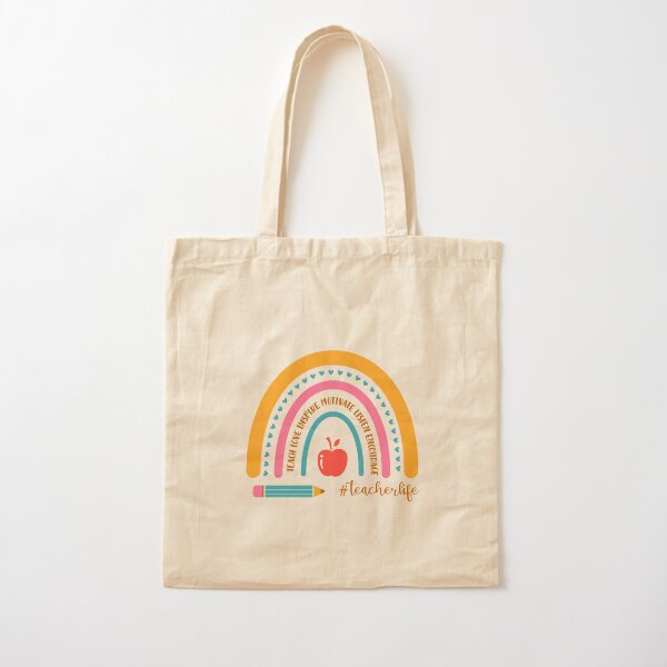Item preview, Teach Inspire Motivate Listen Encourage #teacherlife designed and sold by butterflykissss.