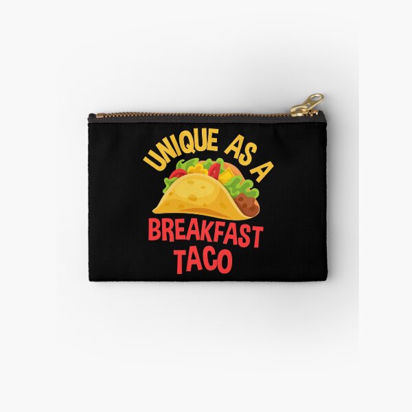 Item preview, Unique As A Breakfast Taco designed and sold by Full Moon.