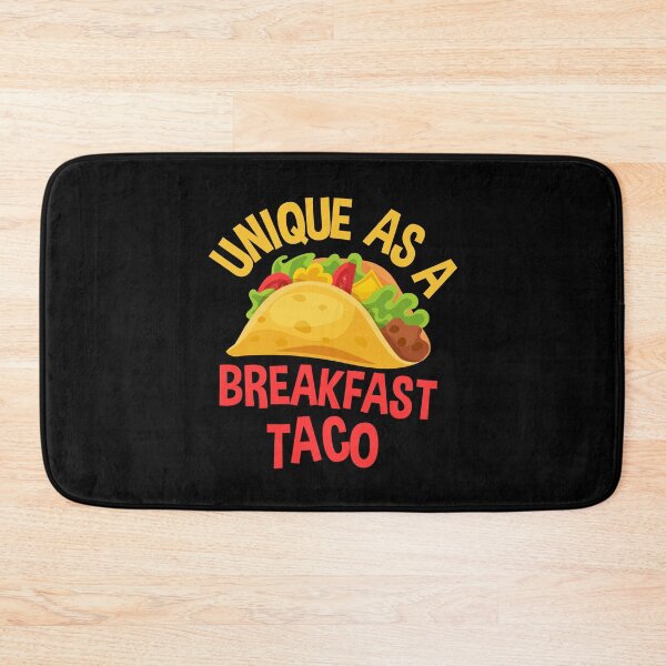 Item preview, Unique As A Breakfast Taco designed and sold by Full Moon.