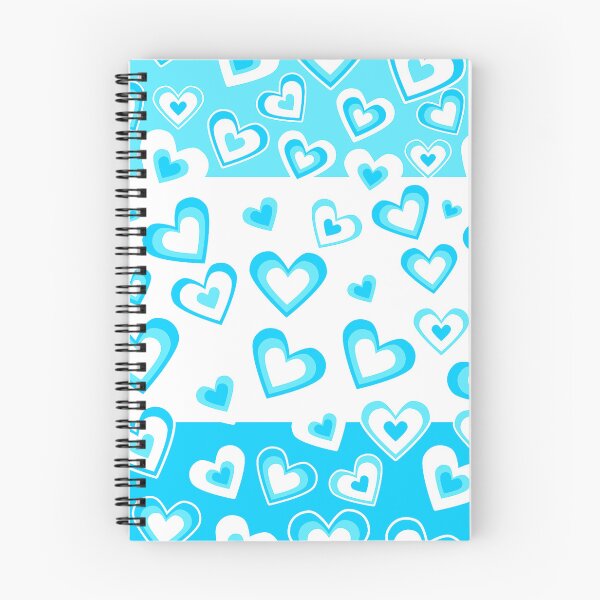 Item preview, Turquoise Hearts designed and sold by MyTshirtArt.
