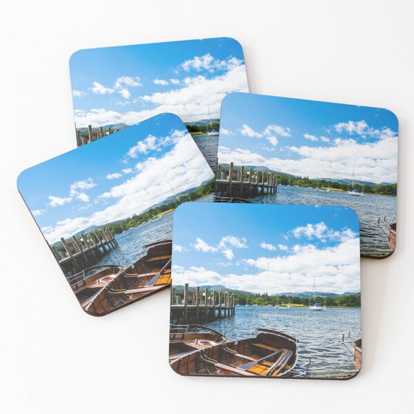 Item preview, Lake Windermere, Lake District, Cumbria designed and sold by LegsMiserable.