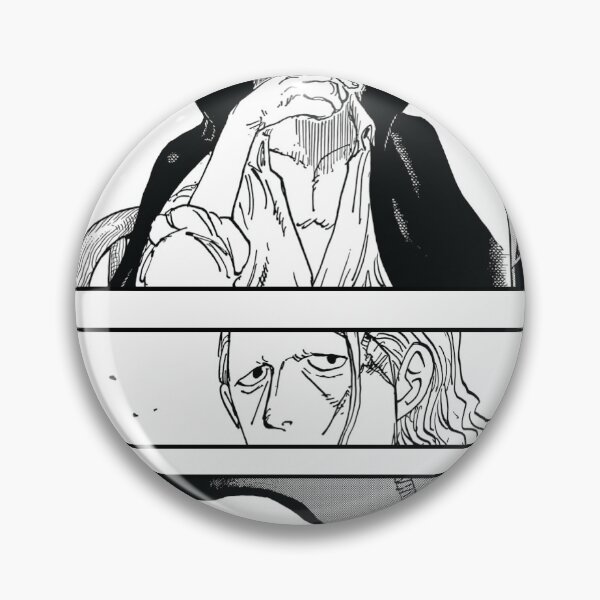 Item preview, Shanks designed and sold by animervd1.