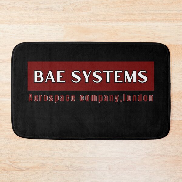 Item preview, Bae Systems | Aerospace Company, United Kingdom designed and sold by TracyPhotoArt.