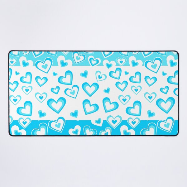 Item preview, Turquoise Hearts designed and sold by MyTshirtArt.