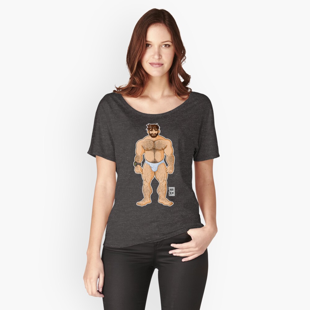 Item preview, Relaxed Fit T-Shirt designed and sold by bobobear.