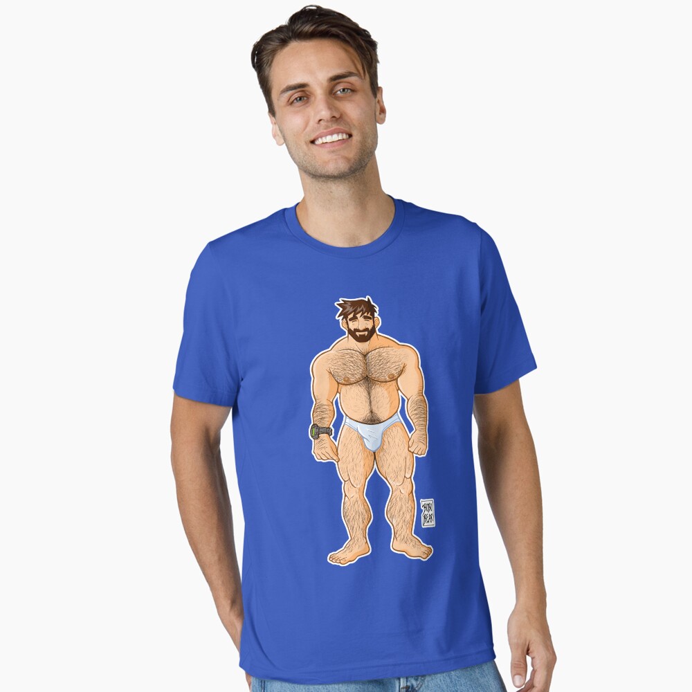 Item preview, Essential T-Shirt designed and sold by bobobear.