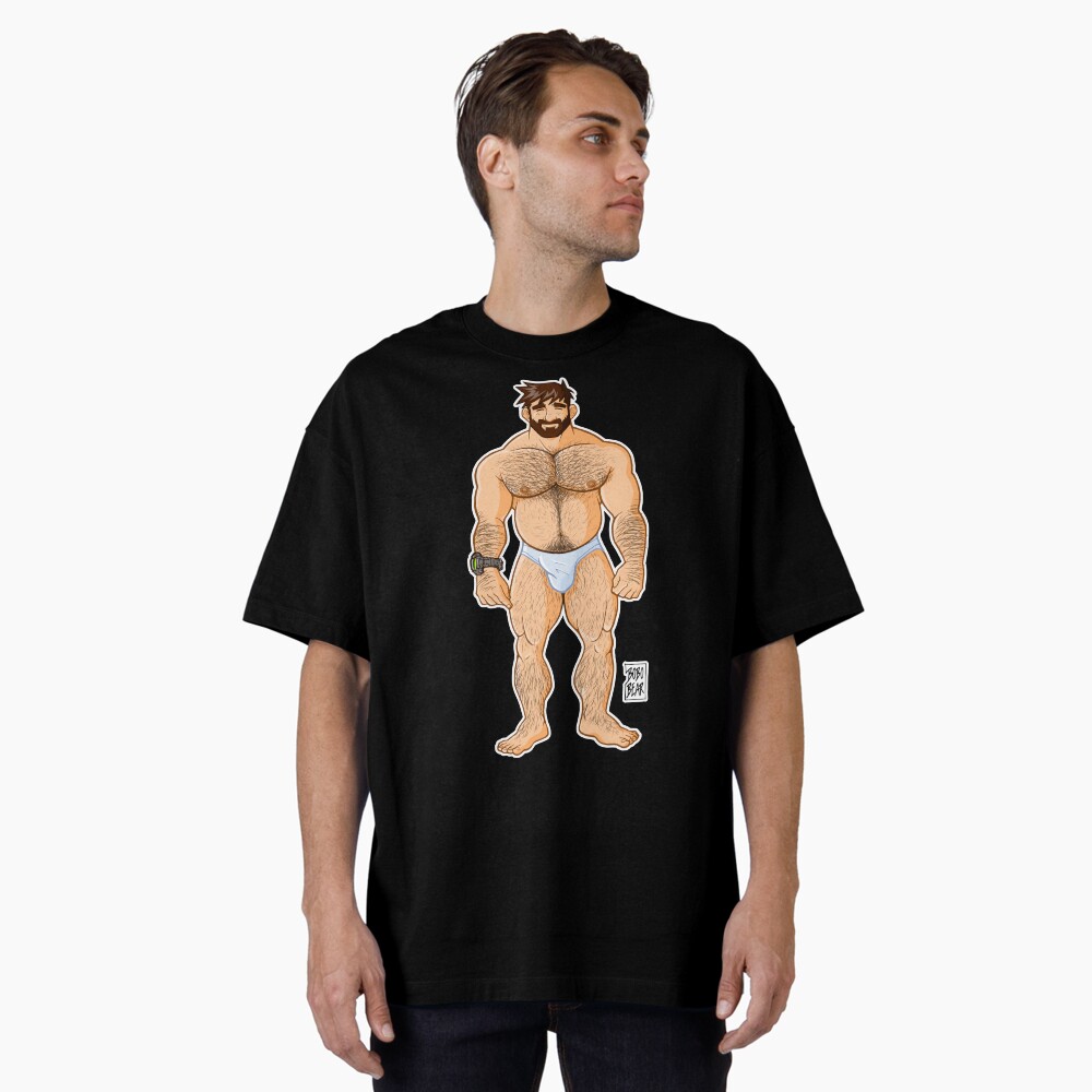 Item preview, Oversized T-Shirt designed and sold by bobobear.