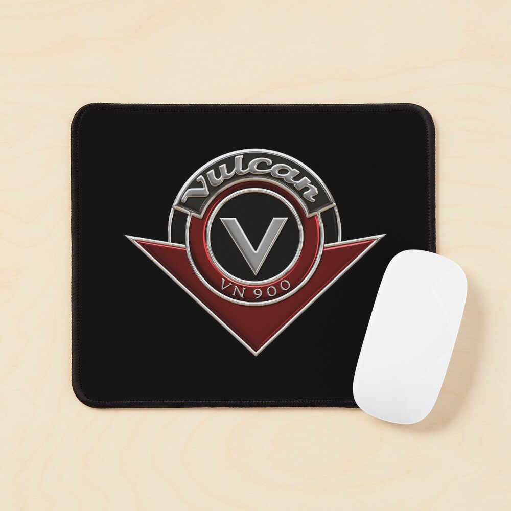 Item preview, Mouse Pad designed and sold by Vulcan-VN.