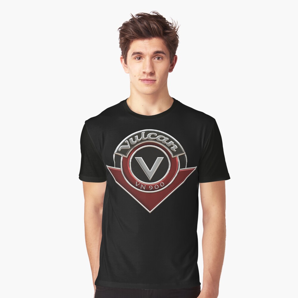 Item preview, Graphic T-Shirt designed and sold by Vulcan-VN.