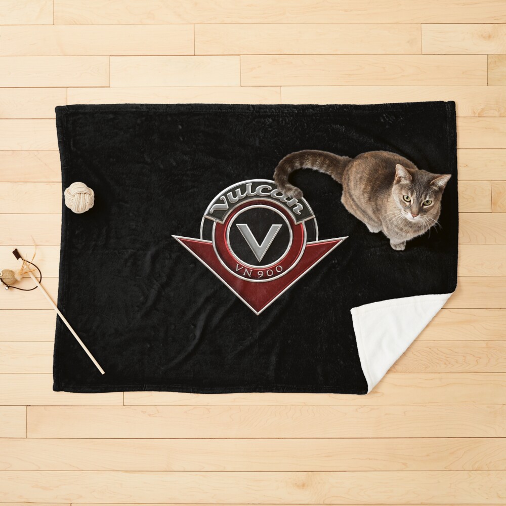 Item preview, Pet Blanket designed and sold by Vulcan-VN.