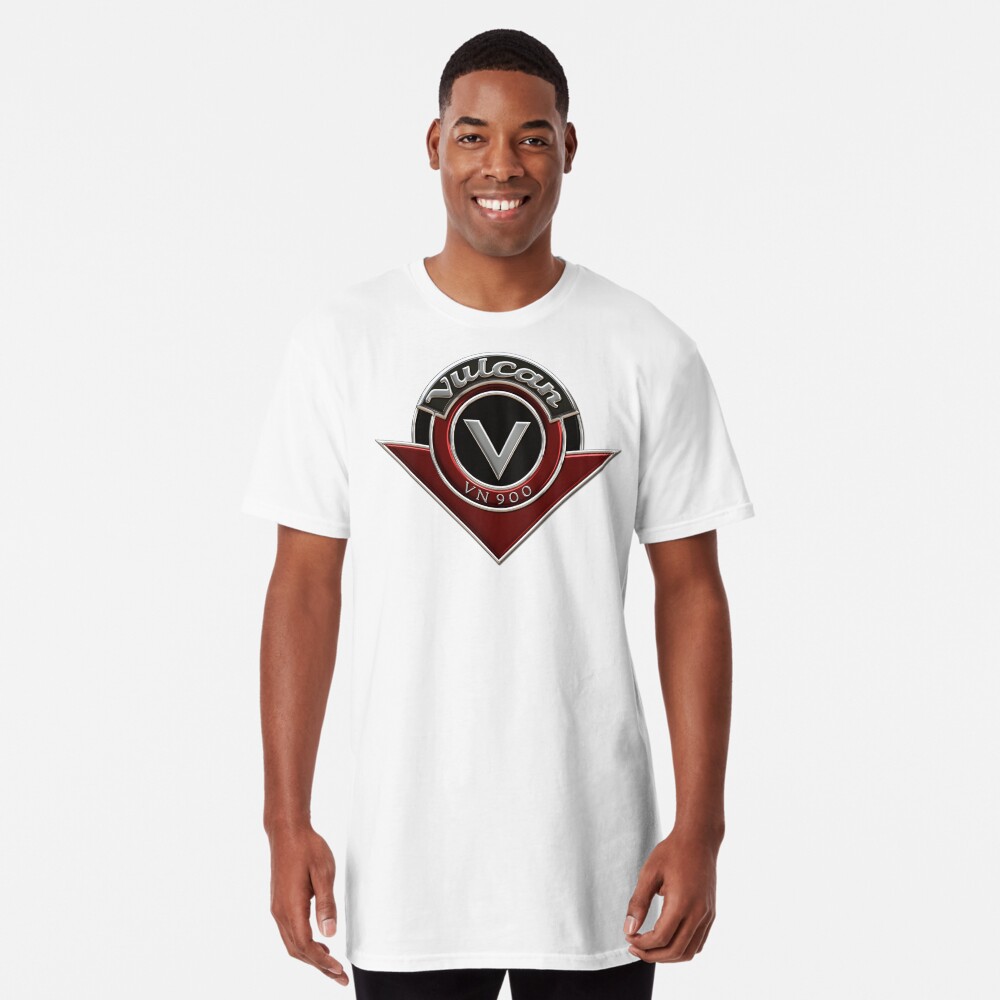 Item preview, Long T-Shirt designed and sold by Vulcan-VN.