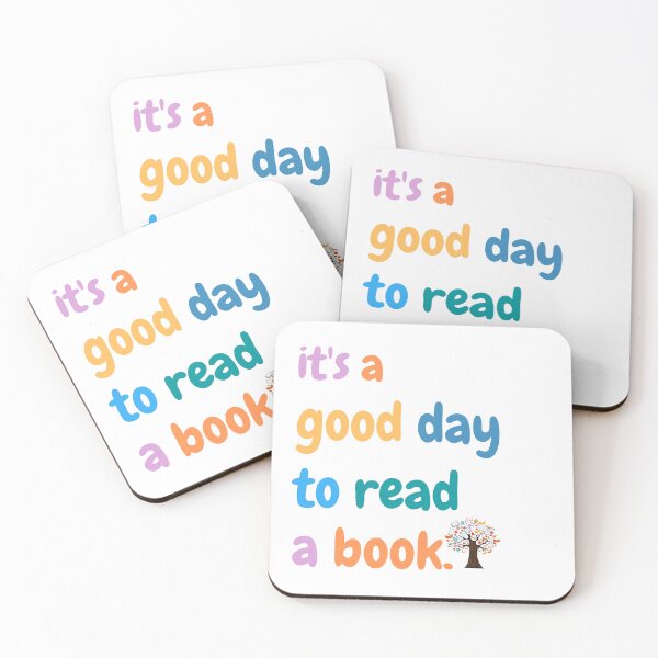 Item preview, It's A Good Day To Read  A Book designed and sold by hamoodeh2022.