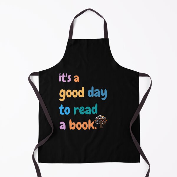 Item preview, It's A Good Day To Read  A Book designed and sold by hamoodeh2022.