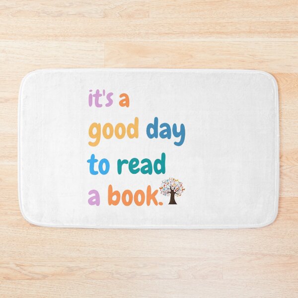 Item preview, It's A Good Day To Read  A Book designed and sold by hamoodeh2022.