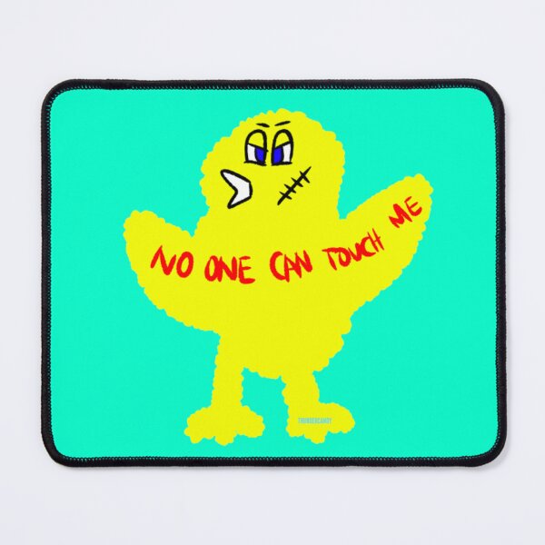 Item preview, no one can touch me designed and sold by thundercandy.