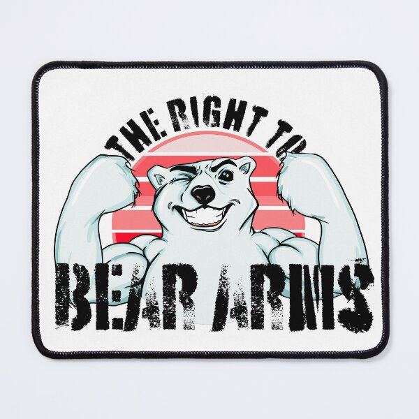 Item preview, The Right to bare arms  designed and sold by Martzart.