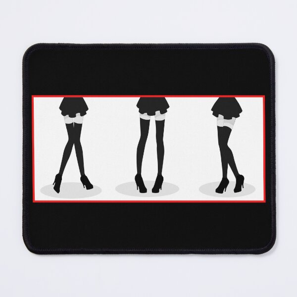 Item preview, Anime Girls - Sexy Legs - Japan Girl Design designed and sold by nueschka.