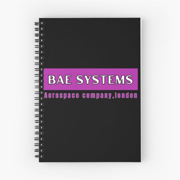 Item preview, Bae Systems Aerospace Company designed and sold by TracyPhotoArt.