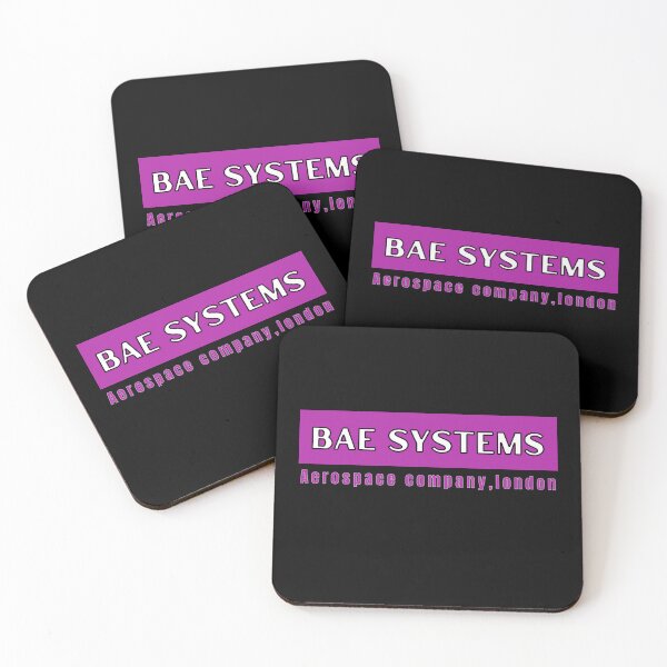 Item preview, Bae Systems Aerospace Company designed and sold by TracyPhotoArt.