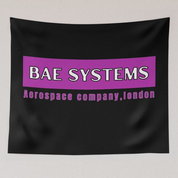 Aperçu de l'œuvre Bae Systems Aerospace Company créée et vendue par TracyPhotoArt.
