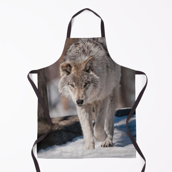 Item preview, Timber Wolf Pup designed and sold by Michael Cummings.