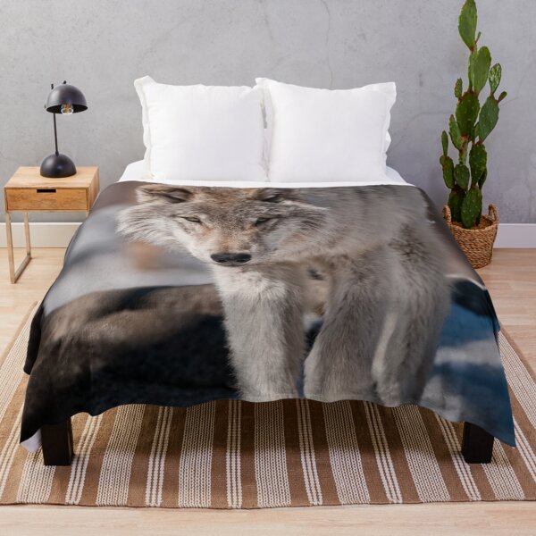 Item preview, Timber Wolf Pup designed and sold by Michael Cummings.
