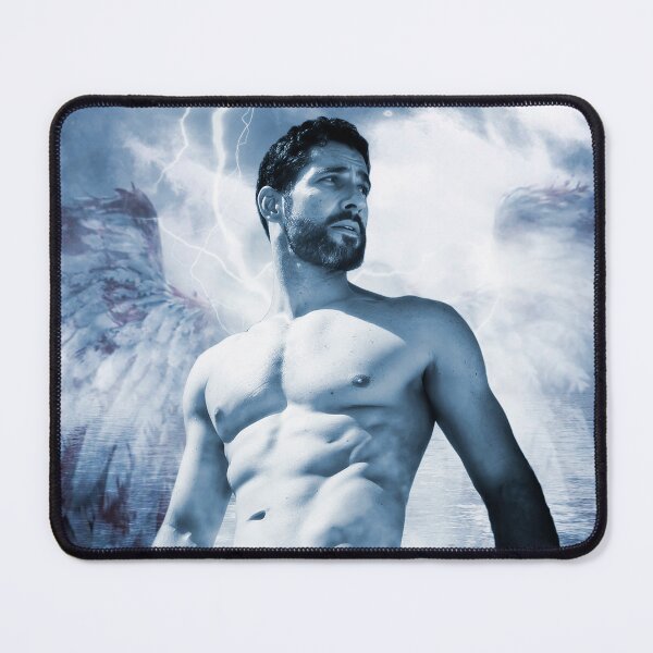Item preview, Lucifer Morningstar - When Angels Fall They Also Rise designed and sold by Kristin Harris Productions: Fanart Designs.