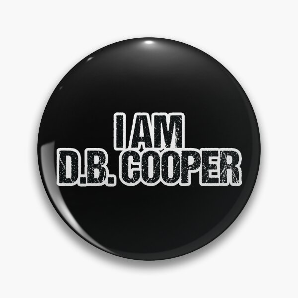 Item preview,  I'am dane cooper, i'm db cooper  designed and sold by MorDesigner.