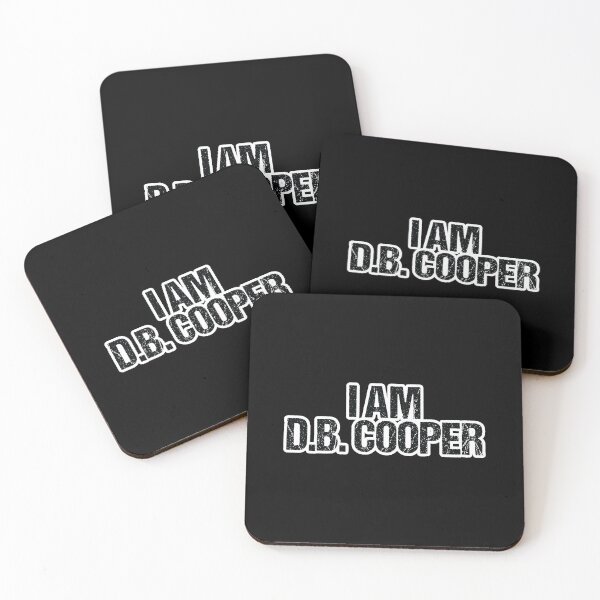 Item preview,  I'am dane cooper, i'm db cooper  designed and sold by MorDesigner.