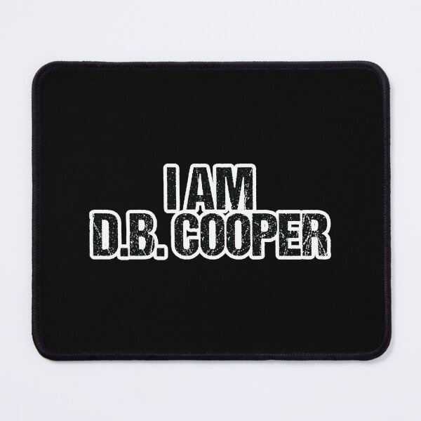 Item preview,  I'am dane cooper, i'm db cooper  designed and sold by MorDesigner.