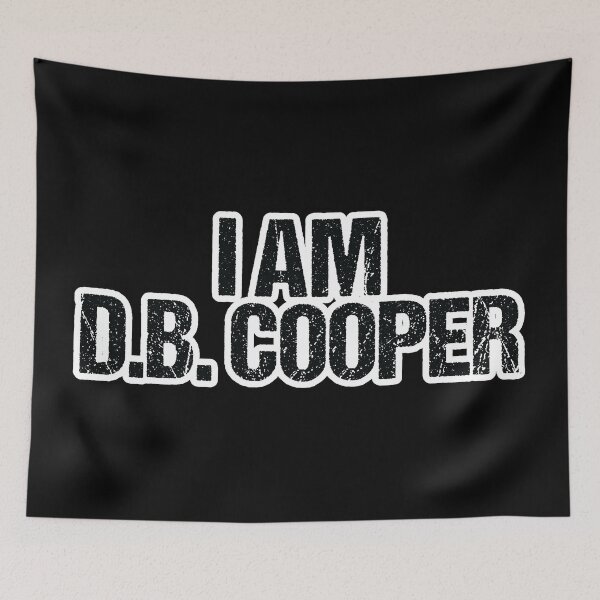 Item preview,  I'am dane cooper, i'm db cooper  designed and sold by MorDesigner.