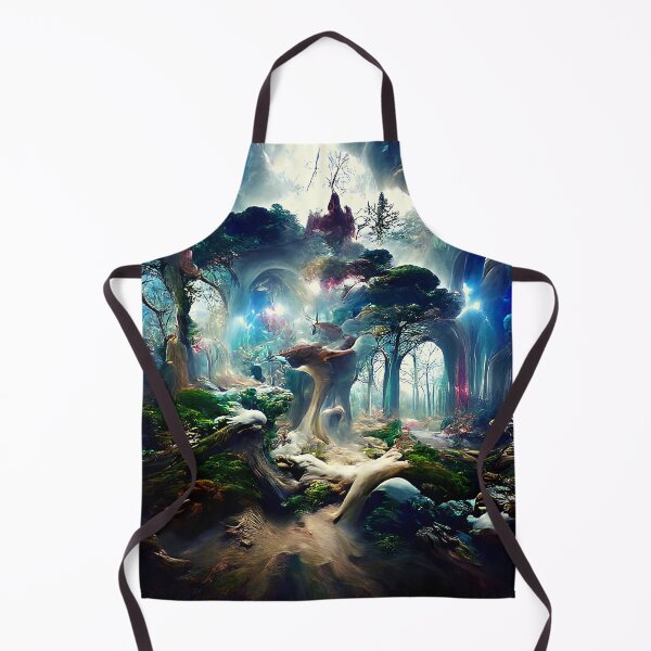 Item preview, The magical enchanted Forest. designed and sold by tabykid.