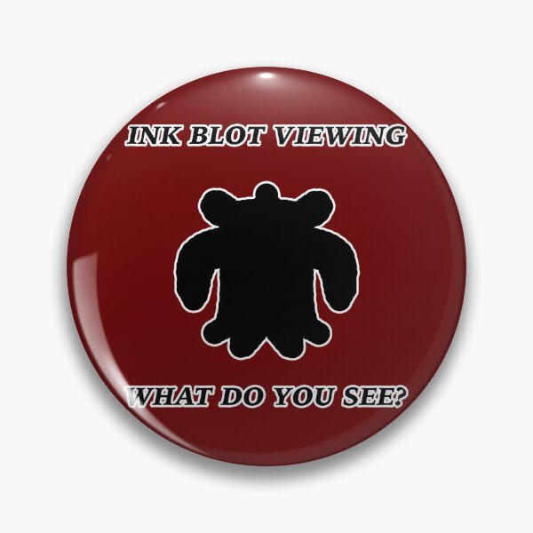 Item preview, Ink Blot Viewing designed and sold by janraydesigns.