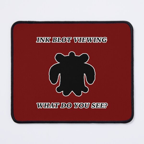 Item preview, Ink Blot Viewing designed and sold by janraydesigns.