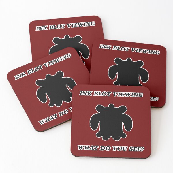 Item preview, Ink Blot Viewing designed and sold by janraydesigns.