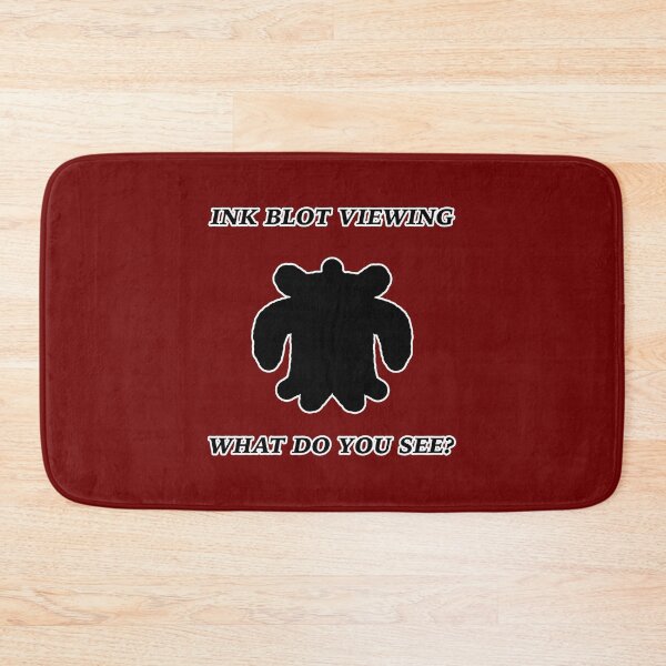 Item preview, Ink Blot Viewing designed and sold by janraydesigns.