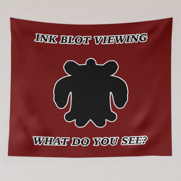 Item preview, Ink Blot Viewing designed and sold by janraydesigns.