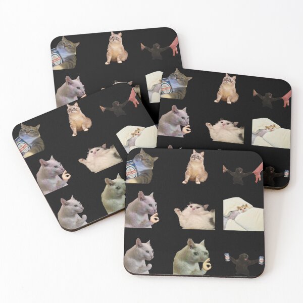 Item preview,  Cats With Glasses Pack 02 designed and sold by Alice-Stewart.