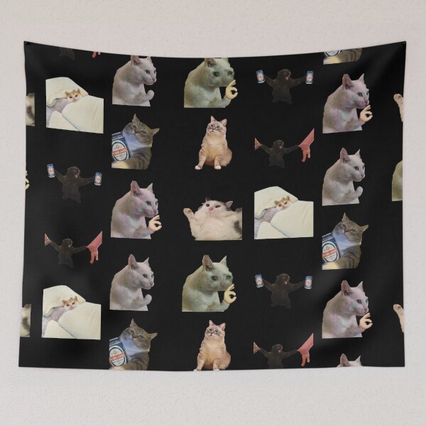 Item preview,  Cats With Glasses Pack 02 designed and sold by Alice-Stewart.