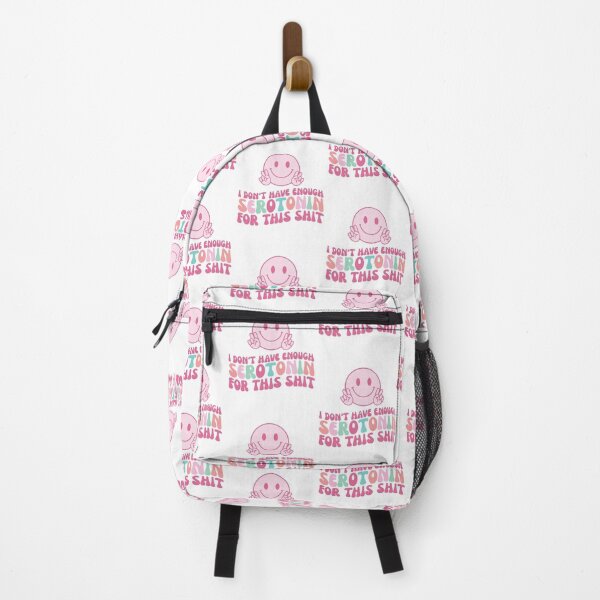 Item preview, I Dont Have Enough Serotonin for This Shit designed and sold by ubantee.