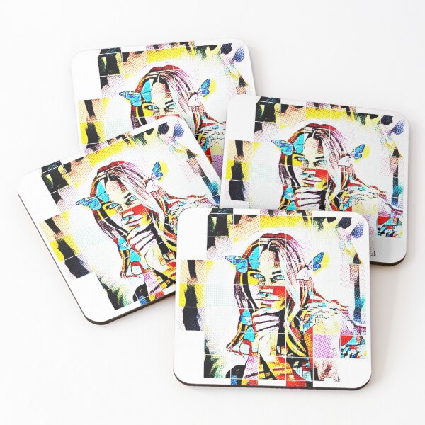 Item preview, Dreaming butterfly Poster designed and sold by Petru&Myself.