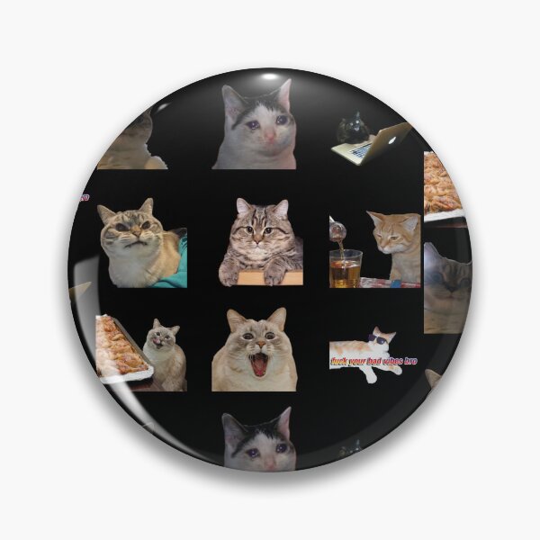 Item preview,  Cats With Glasses Pack 03 designed and sold by Alice-Stewart.