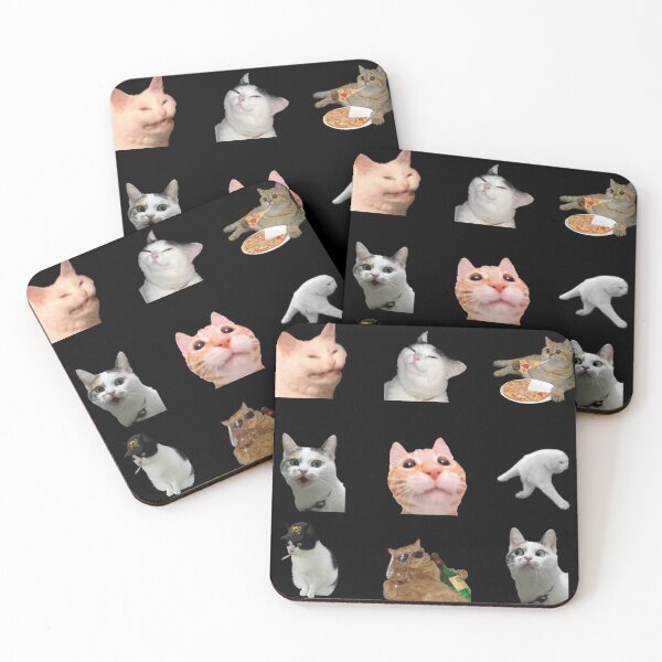 Item preview,  Cats With Glasses Pack 04 designed and sold by Alice-Stewart.