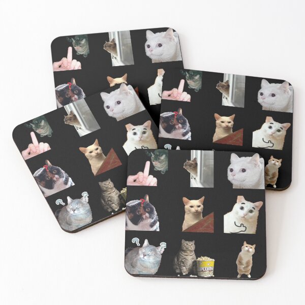 Item preview,  Cats With Glasses Pack 05 designed and sold by Alice-Stewart.