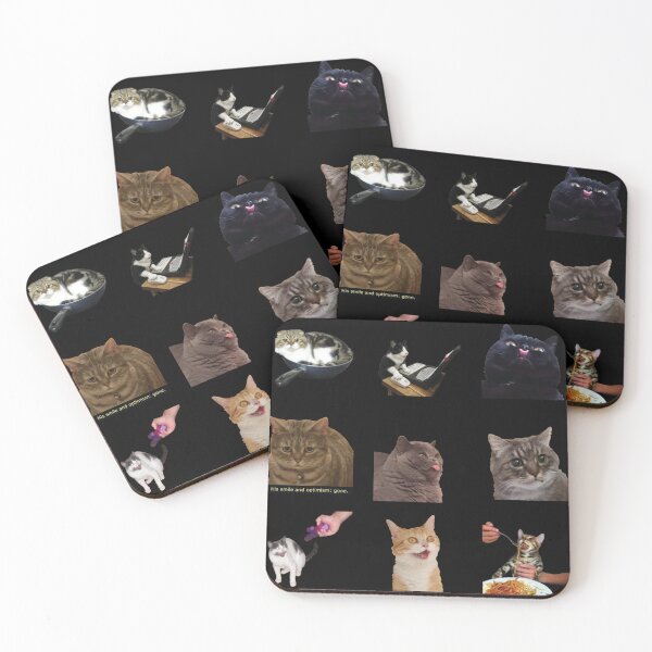 Item preview,   Cats With Glasses Pack 06 designed and sold by Alice-Stewart.