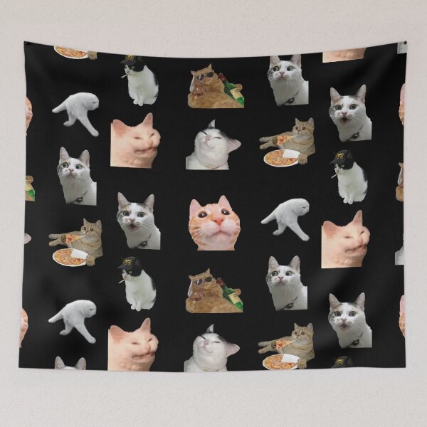 Item preview,  Cats With Glasses Pack 04 designed and sold by Alice-Stewart.