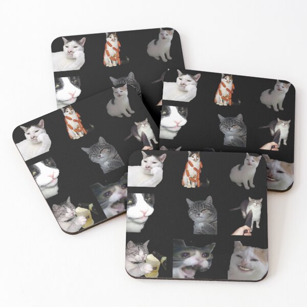 Item preview, Cats With Glasses Pack 07 designed and sold by Alice-Stewart.