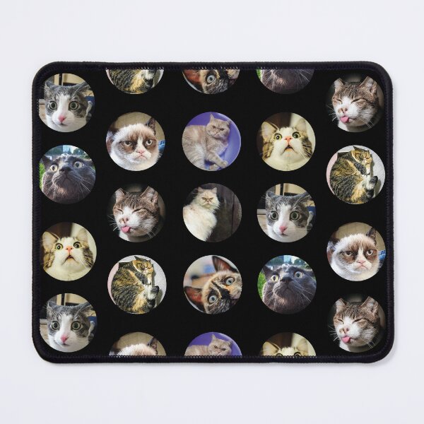 Item preview,  Cats With Glasses Pack 08 designed and sold by Alice-Stewart.