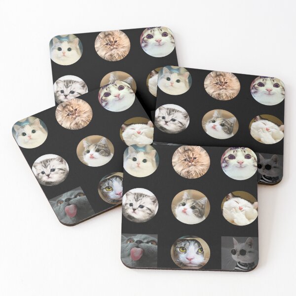 Item preview, Cats With Glasses Pack 09 designed and sold by Alice-Stewart.