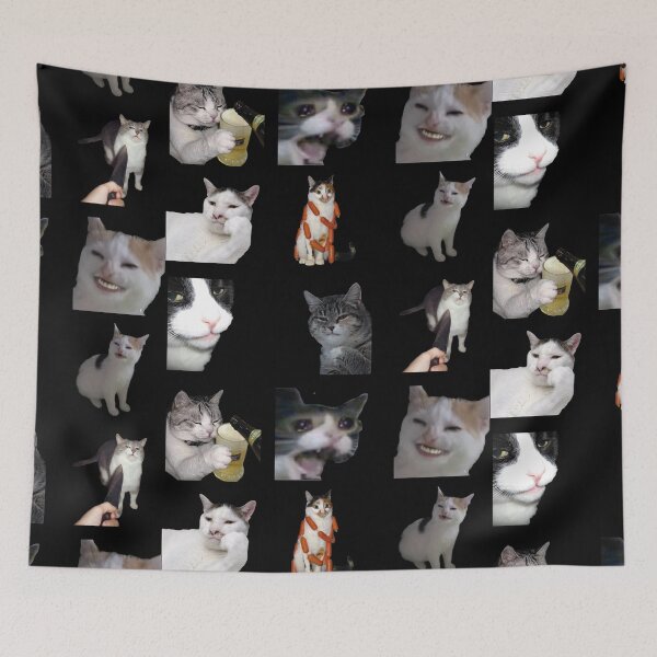 Item preview, Cats With Glasses Pack 07 designed and sold by Alice-Stewart.